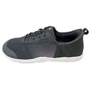 Hike Footwear HF Stride Grey Pink  Barefoot Zero Drop Sneakers Mens 44  11 NEW